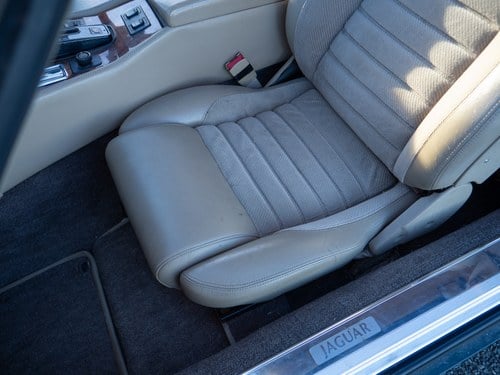 1993 Jaguar XJS 4L Coupe For Sale (picture 32 of 198)