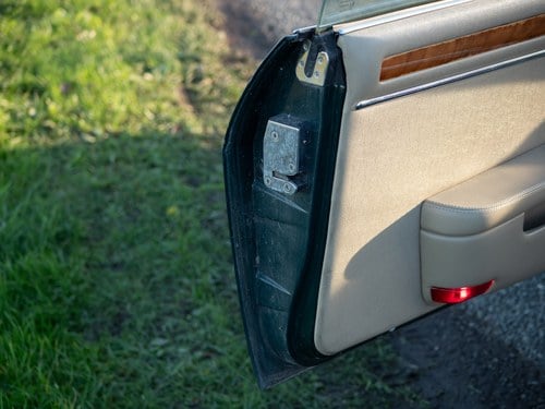 1993 Jaguar XJS 4L Coupe For Sale (picture 48 of 198)