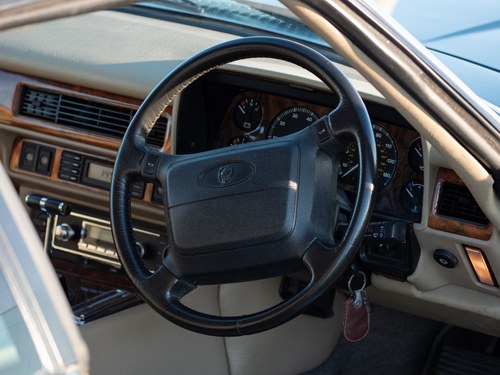 1993 Jaguar XJS 4L Coupe For Sale (picture 21 of 198)