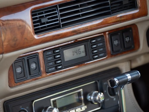 1993 Jaguar XJS 4L Coupe For Sale (picture 68 of 198)