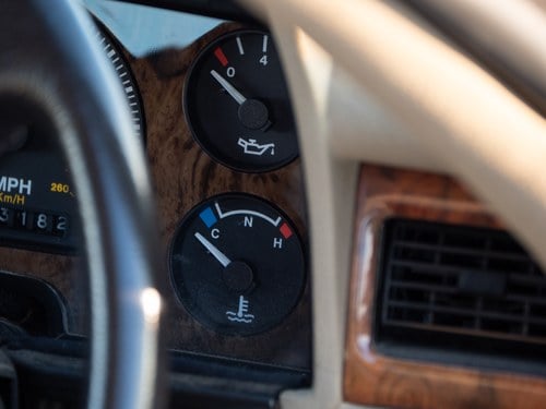 1993 Jaguar XJS 4L Coupe For Sale (picture 72 of 198)
