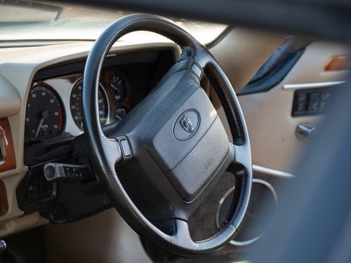 1993 Jaguar XJS 4L Coupe For Sale (picture 73 of 198)