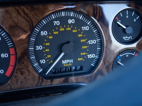 1993 Jaguar XJS 4L Coupe For Sale (picture 74 of 198)