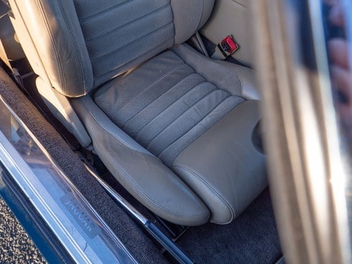 1993 Jaguar XJS 4L Coupe For Sale (picture 76 of 198)