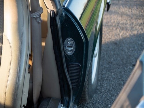 1993 Jaguar XJS 4L Coupe For Sale (picture 79 of 198)