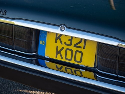 1993 Jaguar XJS 4L Coupe For Sale (picture 90 of 198)