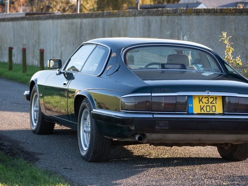 1993 Jaguar XJS 4L Coupe For Sale (picture 95 of 198)