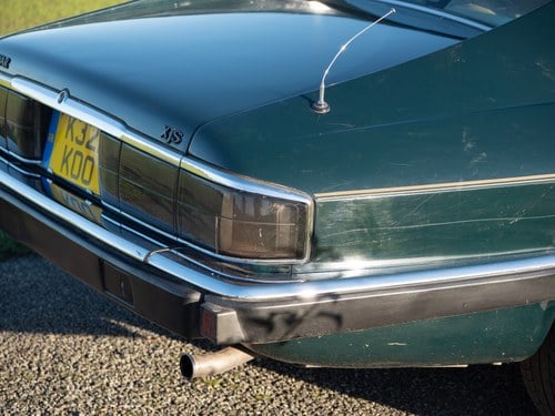 1993 Jaguar XJS 4L Coupe For Sale (picture 109 of 198)