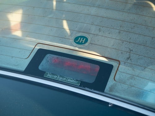 1993 Jaguar XJS 4L Coupe For Sale (picture 112 of 198)