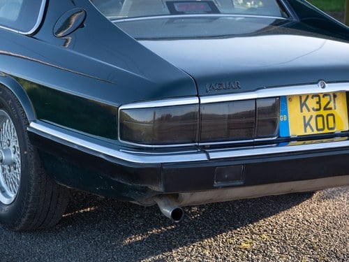 1993 Jaguar XJS 4L Coupe For Sale (picture 121 of 198)