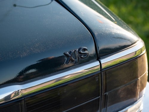 1993 Jaguar XJS 4L Coupe For Sale (picture 122 of 198)