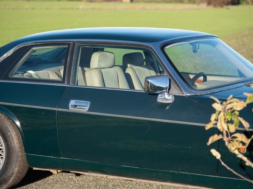 1993 Jaguar XJS 4L Coupe For Sale (picture 138 of 198)
