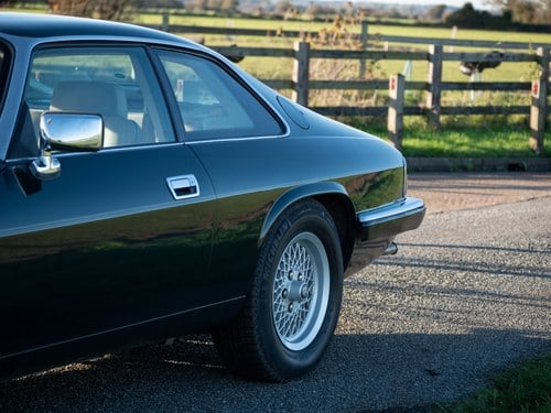 1993 Jaguar XJS 4L Coupe For Sale (picture 142 of 198)