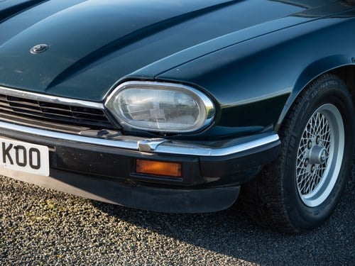 1993 Jaguar XJS 4L Coupe For Sale (picture 143 of 198)