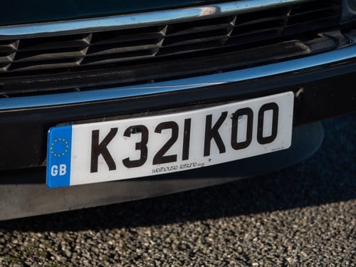 1993 Jaguar XJS 4L Coupe For Sale (picture 144 of 198)