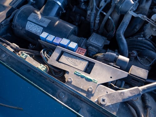 1993 Jaguar XJS 4L Coupe For Sale (picture 148 of 198)