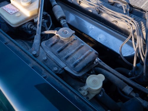 1993 Jaguar XJS 4L Coupe For Sale (picture 153 of 198)