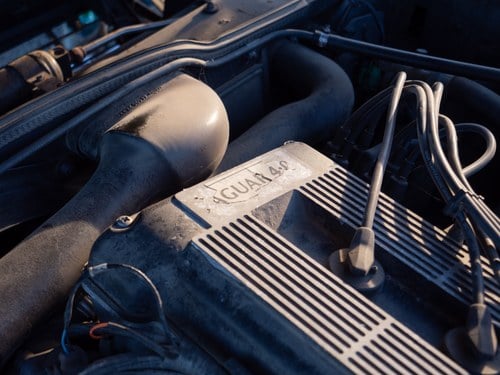 1993 Jaguar XJS 4L Coupe For Sale (picture 157 of 198)