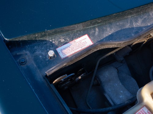 1993 Jaguar XJS 4L Coupe For Sale (picture 160 of 198)