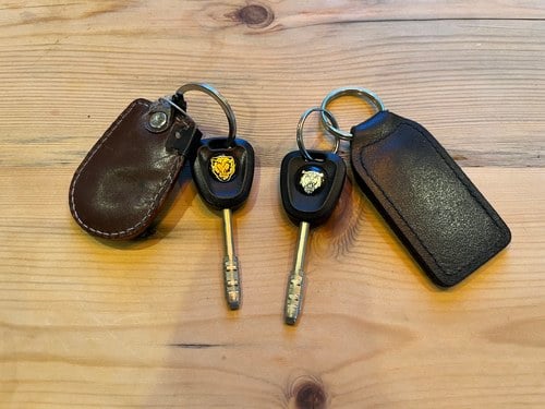 1993 Jaguar XJS 4L Coupe For Sale (picture 183 of 198)