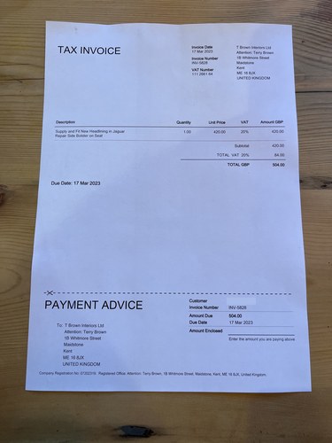 1993 Jaguar XJS 4L Coupe For Sale (picture 186 of 198)