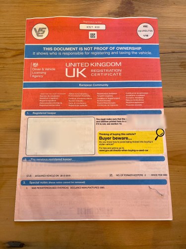 1993 Jaguar XJS 4L Coupe For Sale (picture 187 of 198)