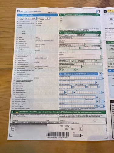 1993 Jaguar XJS 4L Coupe For Sale (picture 191 of 198)