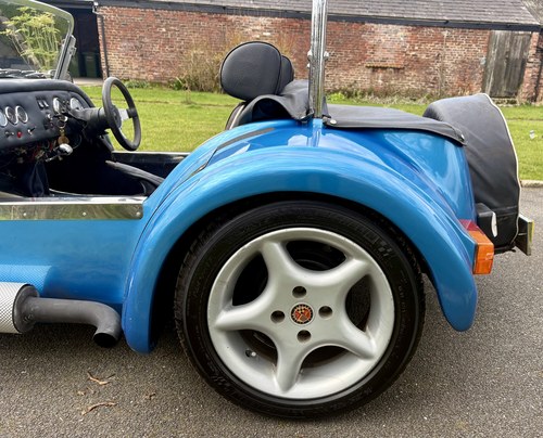 1991 Westfield SE 1.8L Zetec In vendita (immagine 16 di 44)