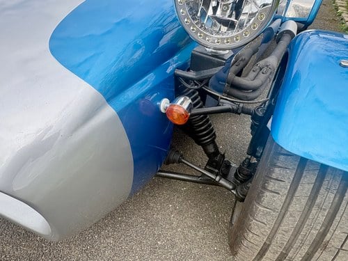 1991 Westfield SE 1.8L Zetec In vendita (immagine 18 di 44)