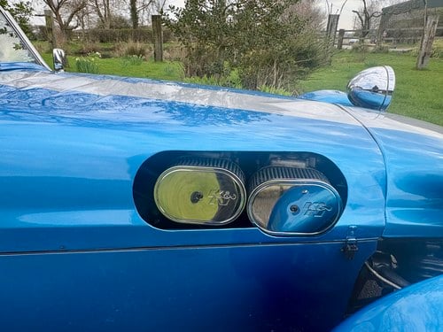 1991 Westfield SE 1.8L Zetec In vendita (immagine 24 di 44)