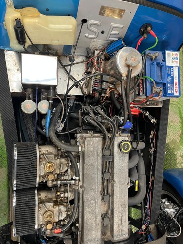 1991 Westfield SE 1.8L Zetec In vendita (immagine 28 di 44)