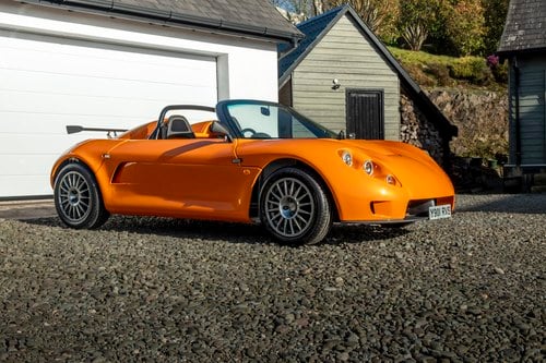 2001 Strathcarron SC-5A 1 of 6 In vendita (immagine 3 di 91)