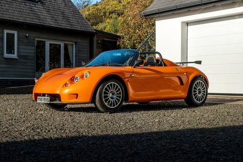 2001 Strathcarron SC-5A 1 of 6 In vendita (immagine 5 di 91)