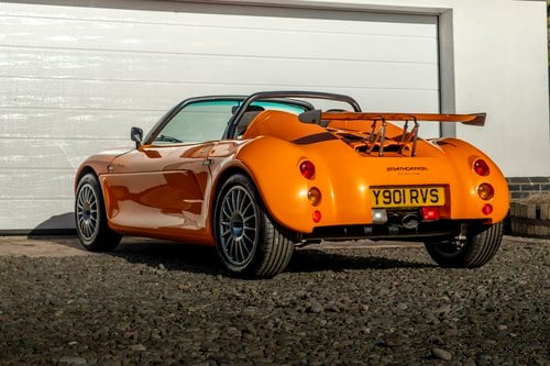 2001 Strathcarron SC-5A 1 of 6 In vendita (immagine 9 di 91)