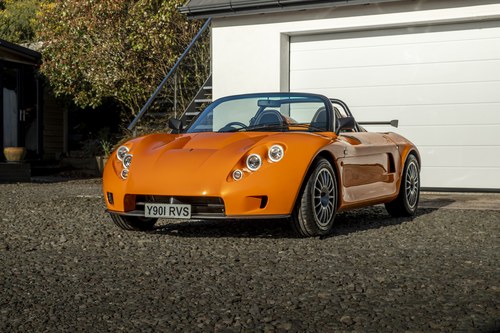 2001 Strathcarron SC-5A 1 of 6 In vendita (immagine 13 di 91)