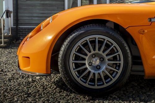 2001 Strathcarron SC-5A 1 of 6 In vendita (immagine 19 di 91)