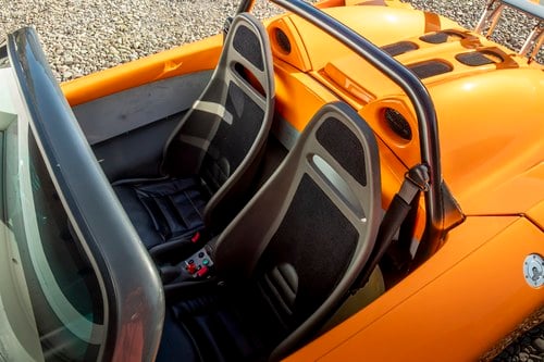 2001 Strathcarron SC-5A 1 of 6 In vendita (immagine 6 di 91)