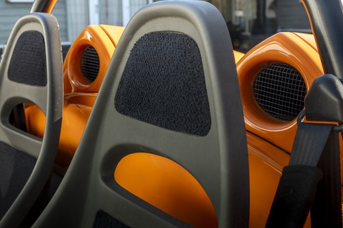 2001 Strathcarron SC-5A 1 of 6 In vendita (immagine 10 di 91)