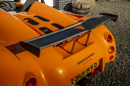 2001 Strathcarron SC-5A 1 of 6 In vendita (immagine 30 di 91)