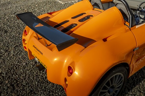 2001 Strathcarron SC-5A 1 of 6 In vendita (immagine 31 di 91)