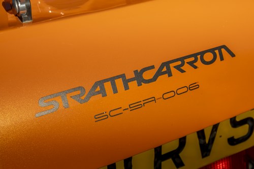 2001 Strathcarron SC-5A 1 of 6 In vendita (immagine 37 di 91)