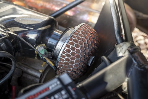 2001 Strathcarron SC-5A 1 of 6 In vendita (immagine 68 di 91)