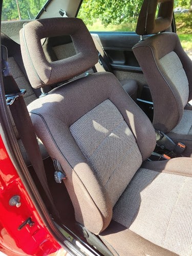 1988 Audi B3 Coupe 2.2L Manual For Sale (picture 17 of 43)