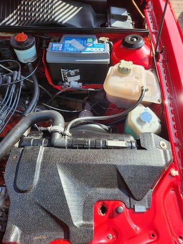 1988 Audi B3 Coupe 2.2L Manual For Sale (picture 27 of 43)