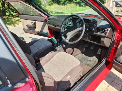 1988 Audi B3 Coupe 2.2L Manual For Sale (picture 2 of 43)