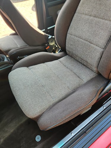 1988 Audi B3 Coupe 2.2L Manual For Sale (picture 22 of 43)