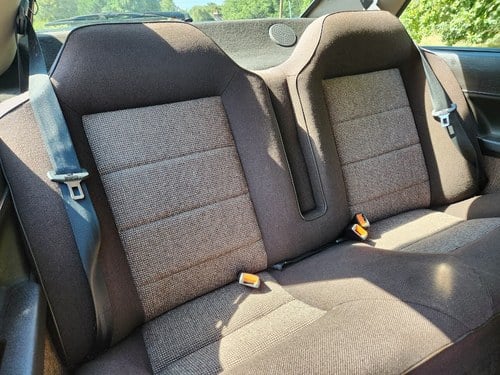 1988 Audi B3 Coupe 2.2L Manual For Sale (picture 8 of 43)