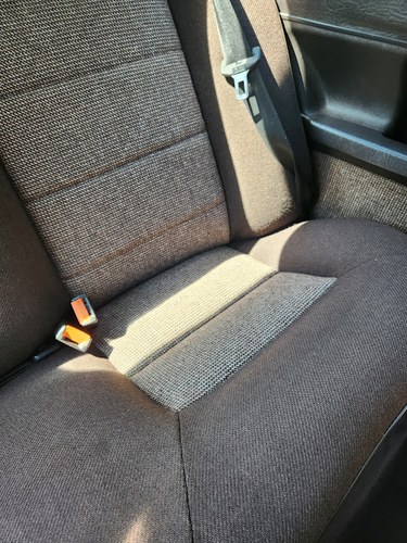 1988 Audi B3 Coupe 2.2L Manual For Sale (picture 24 of 43)