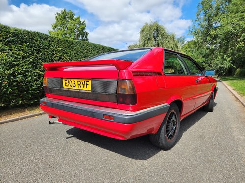 1988 Audi B3 Coupe 2.2L Manual For Sale (picture 11 of 43)