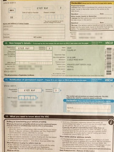 1988 Audi B3 Coupe 2.2L Manual For Sale (picture 33 of 43)